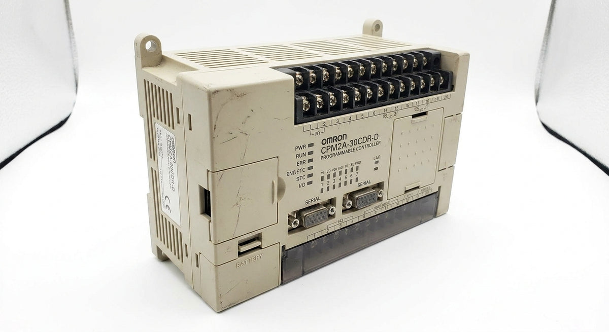 OMRON CPM2A-30CDR-D