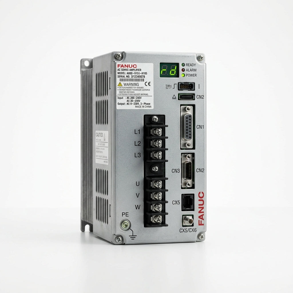 FANUC A06B-6124-H105