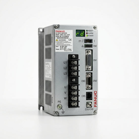 FANUC A06B-6124-H105