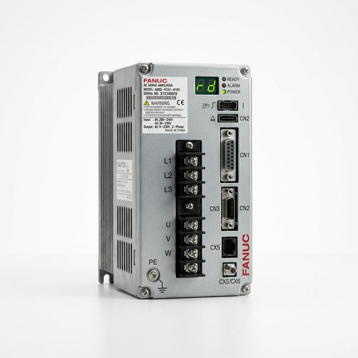 FANUC A06B-6124-H105