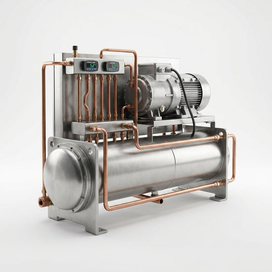BIND AUTO CHILLER DUKSAN CTRN-10A