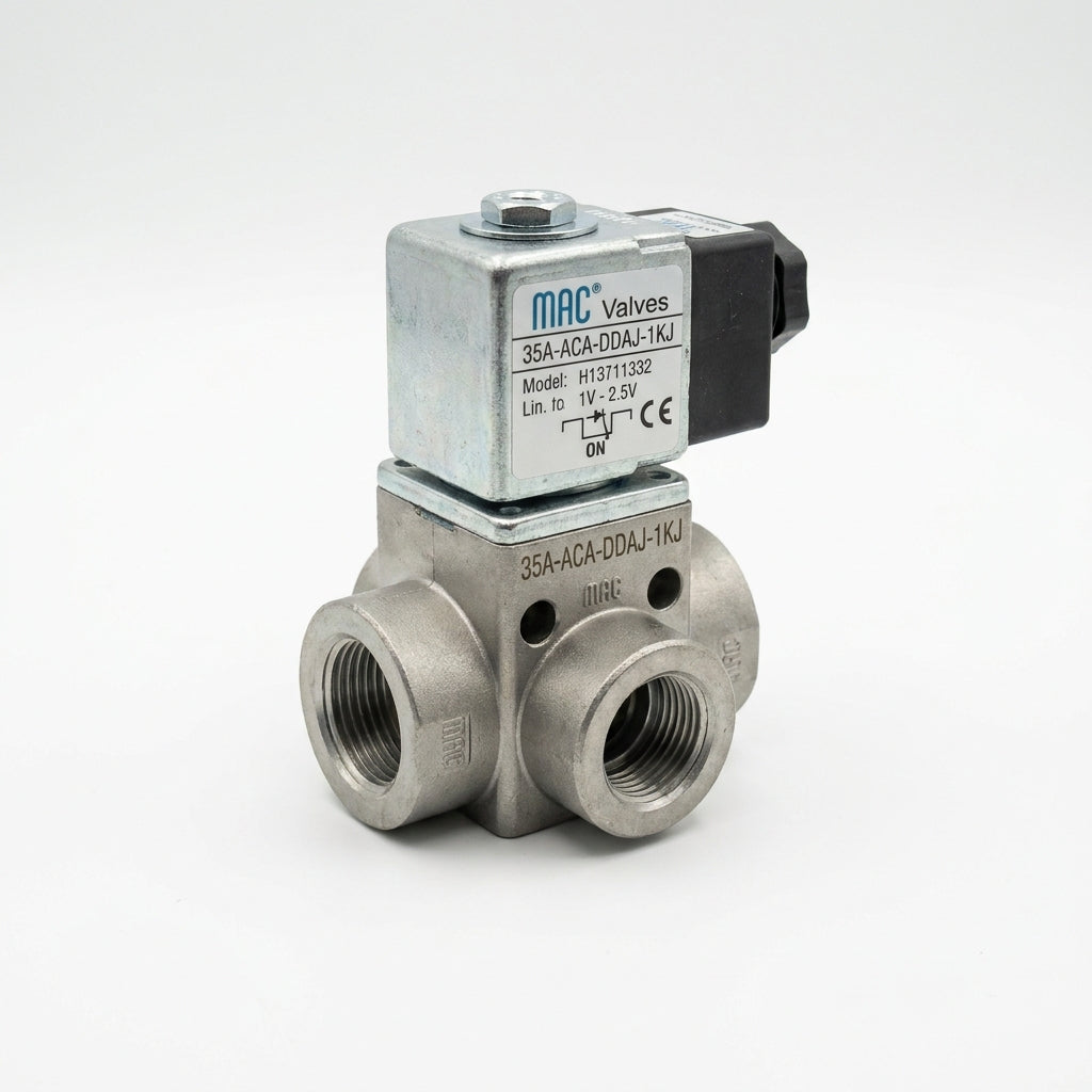 MAC Valves 35A-ACA-DDAJ-1KJ