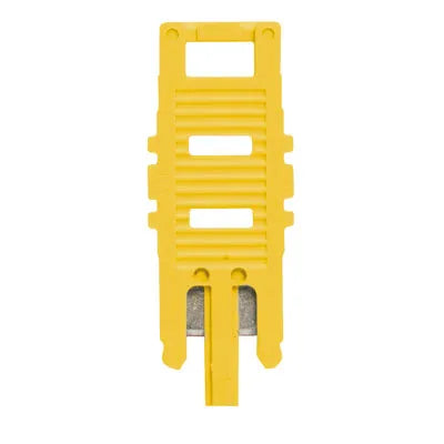 TNST Enchufe de seccionamiento 20 A amarillo para PTR, ZTR, WDK