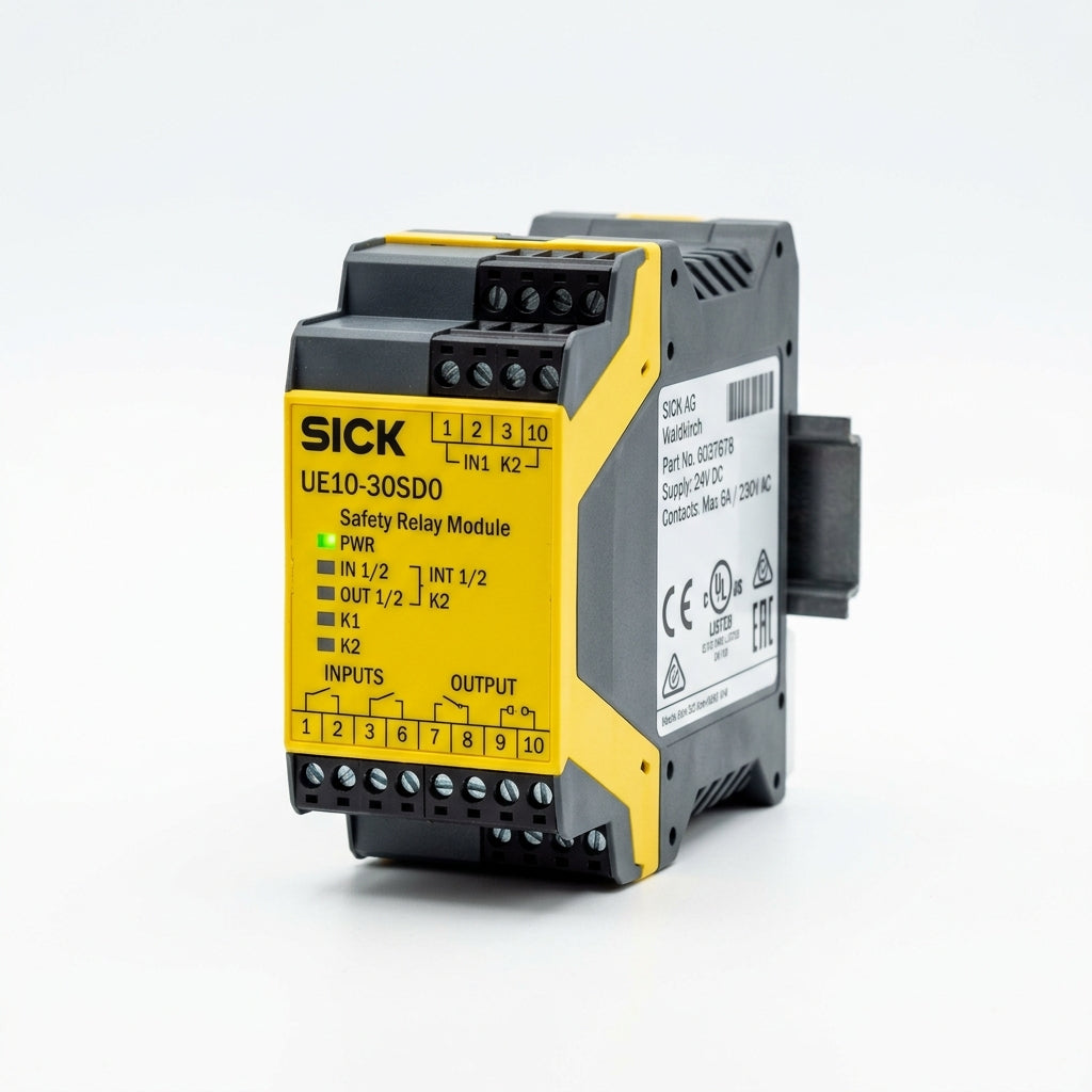 SICK UE10-30SD0 MODULO DE EXPANSION