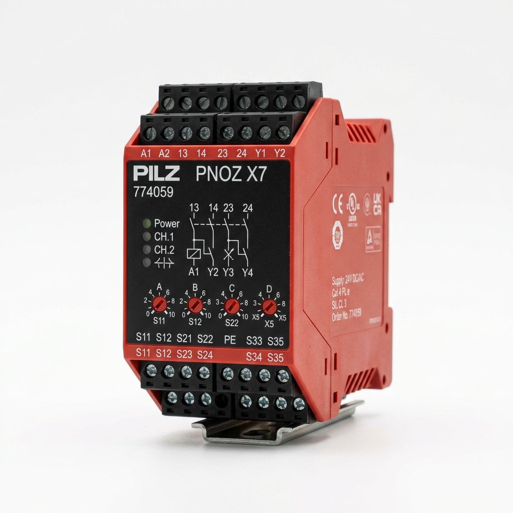 PILZ PNOZ X7 774059