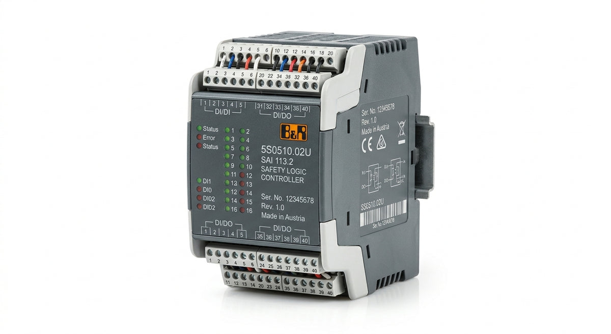 B&R 5S0510.02U