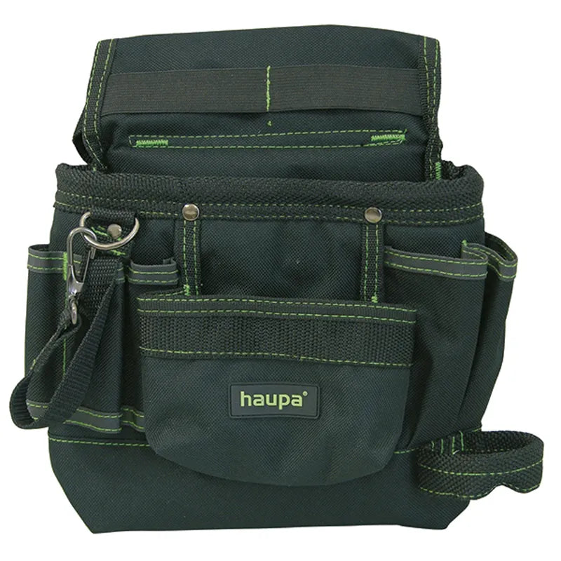 Tool belt Portaherramientas vacio para cinturon 200Wx300Hx100Dmm