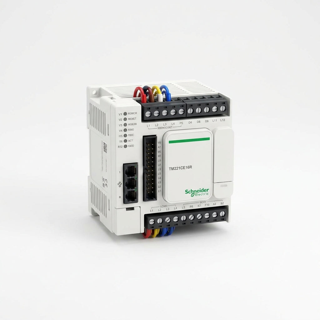 Schneider Electric TM221CE16R