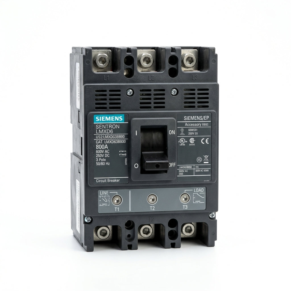 SIEMENS/EP US2:LMXD63B800