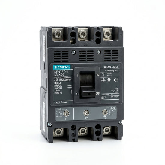 SIEMENS/EP US2:LMXD63B800