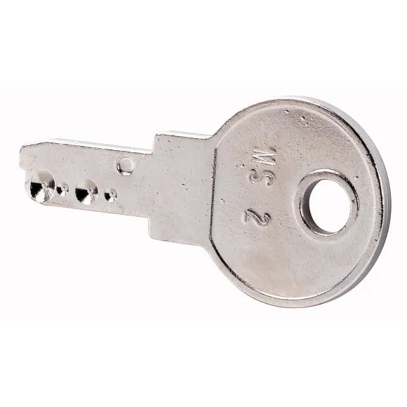 M22-ES-MS2 RMQ-Titan Llave MS2 de repuesto para selector de llave