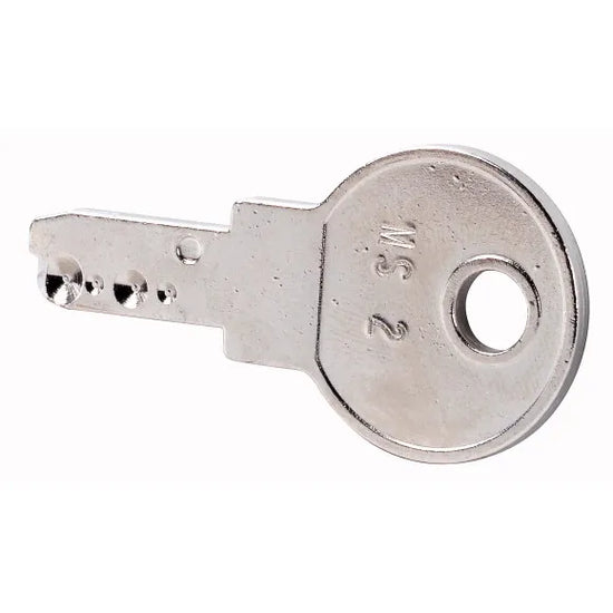M22-ES-MS2 RMQ-Titan Llave MS2 de repuesto para selector de llave