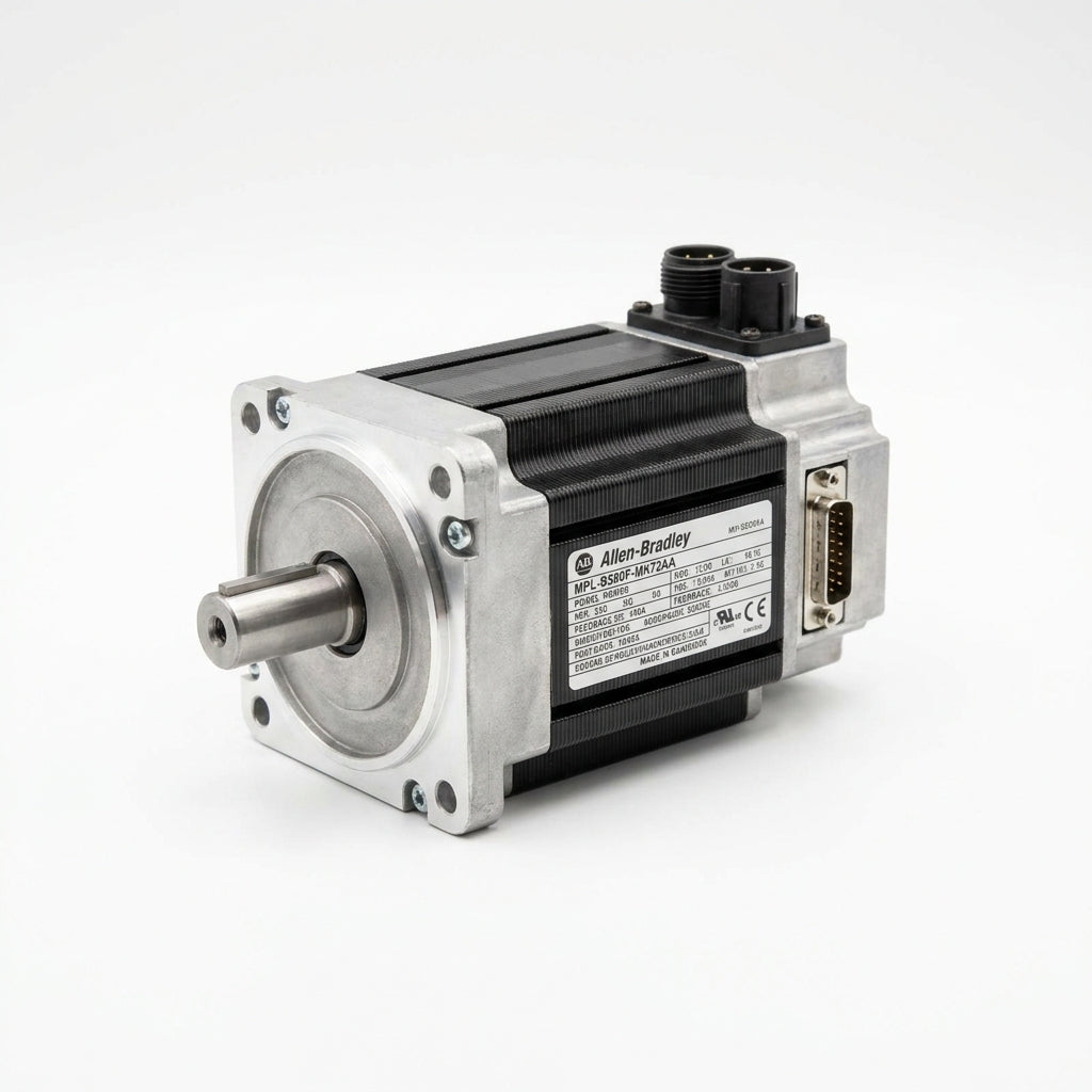 Allen-Bradley MPL-B580F-MK72AA