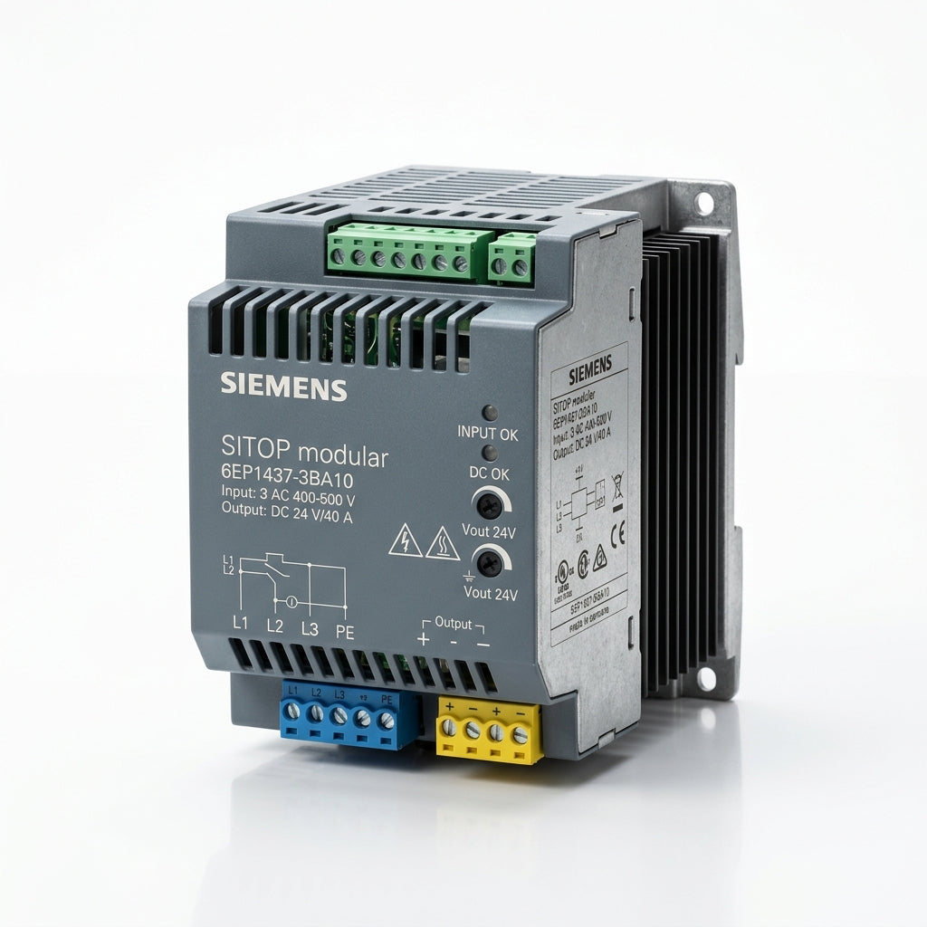 SIEMENS 6EP1437-3BA10