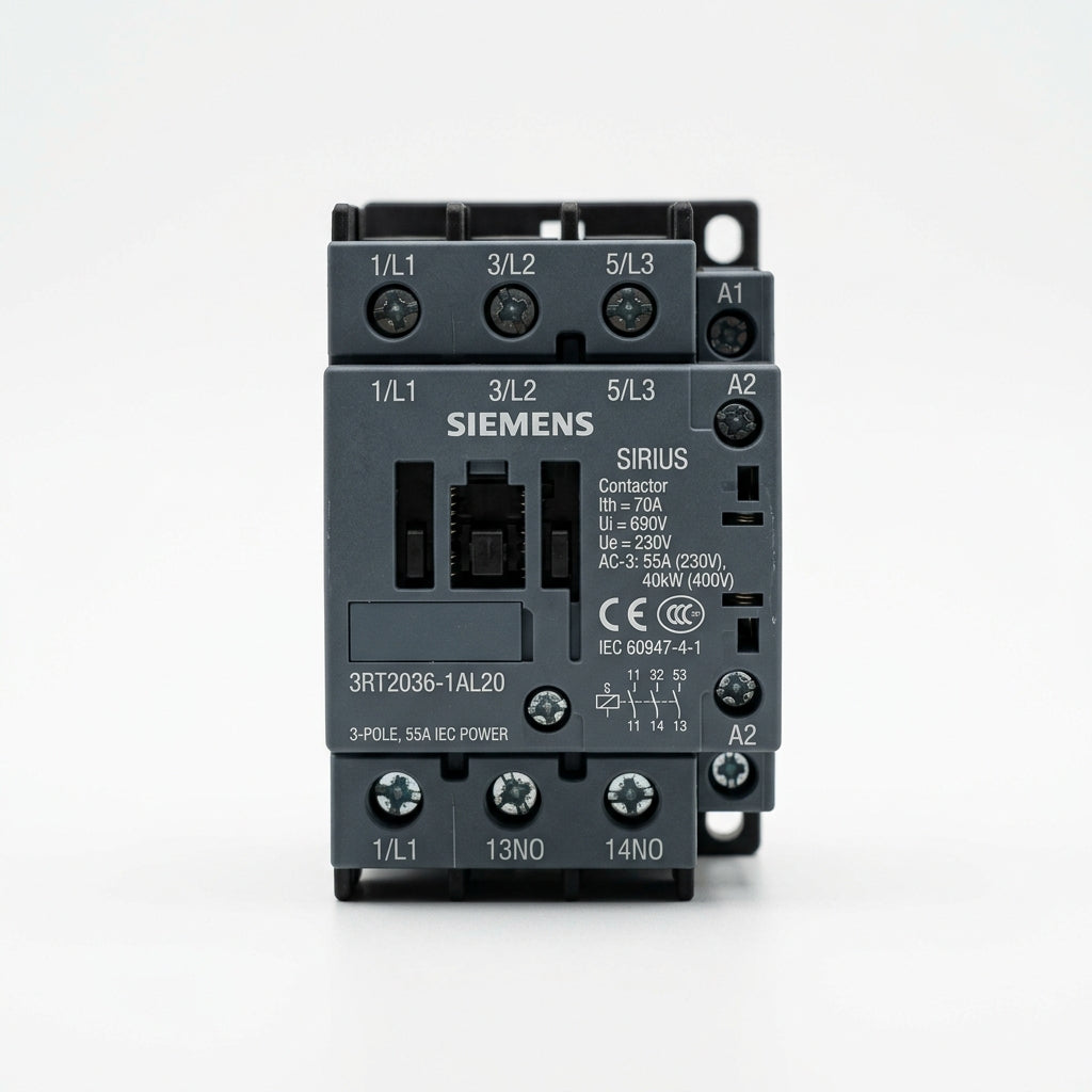 SIEMENS/EP 3RT2036-1AL20