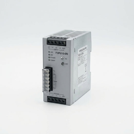 Yokogawa F3PU10-0N