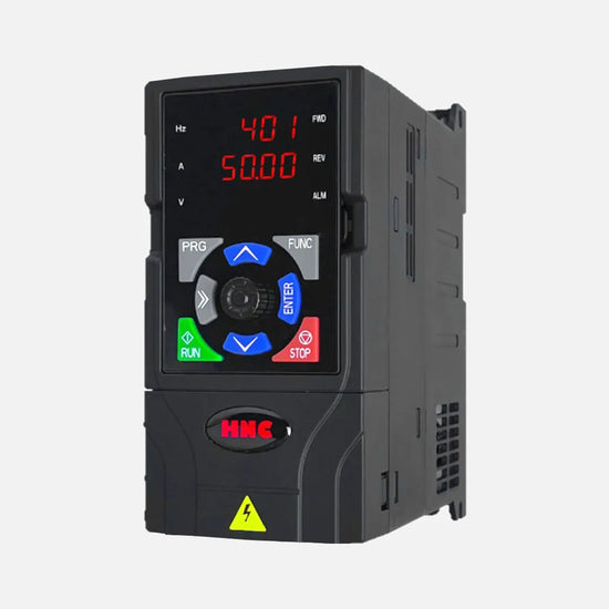 Variador de frecuencia Entrada 1ph 120V Salida 3ph 220V 7A 1.5kW 2HP