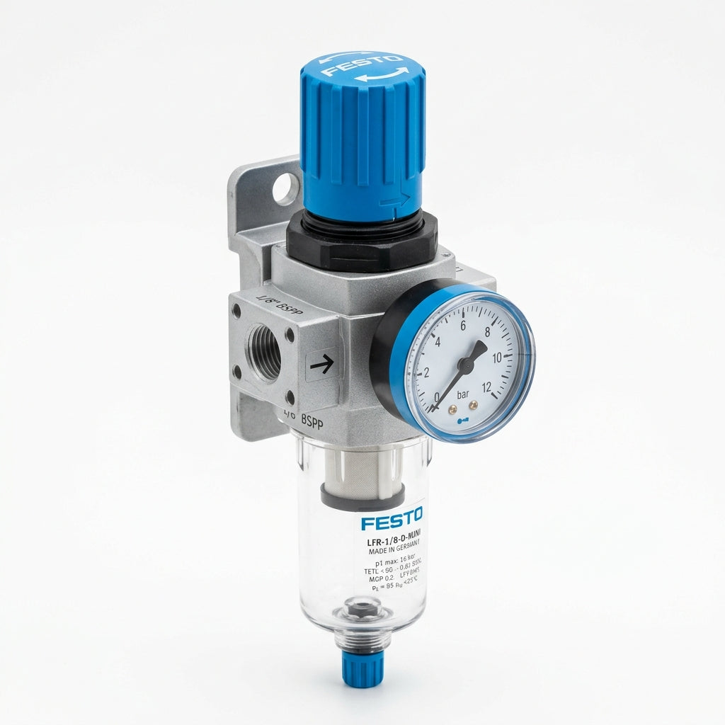 FESTO LFR-1/8-D-MINI