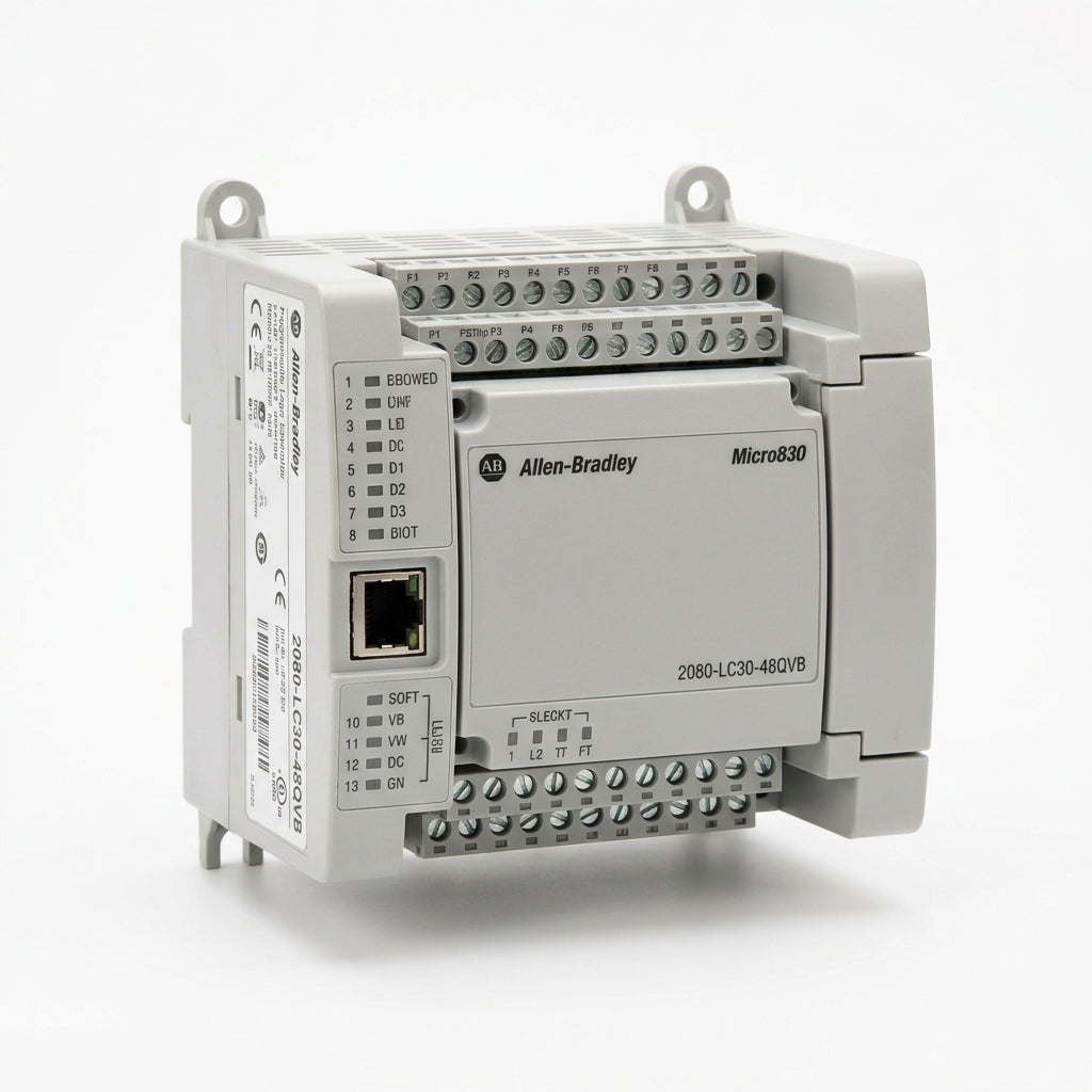 Allen-Bradley 2080-LC30-48QVB