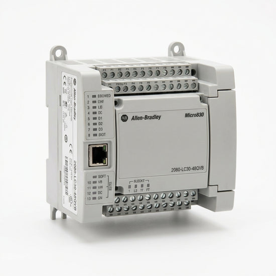 Allen-Bradley 2080-LC30-48QVB