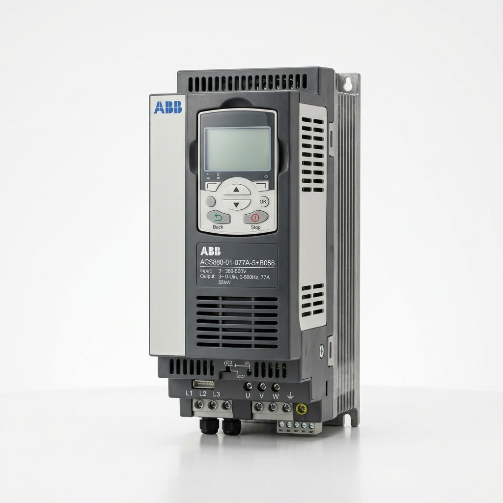 ABB ACS880-01-077A-5+B056