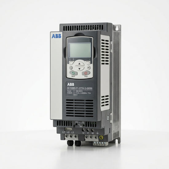 ABB ACS880-01-077A-5+B056
