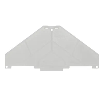 PAP PRV/PPV8 GR Tapa final beige para clema PRV/PPV8 GR
