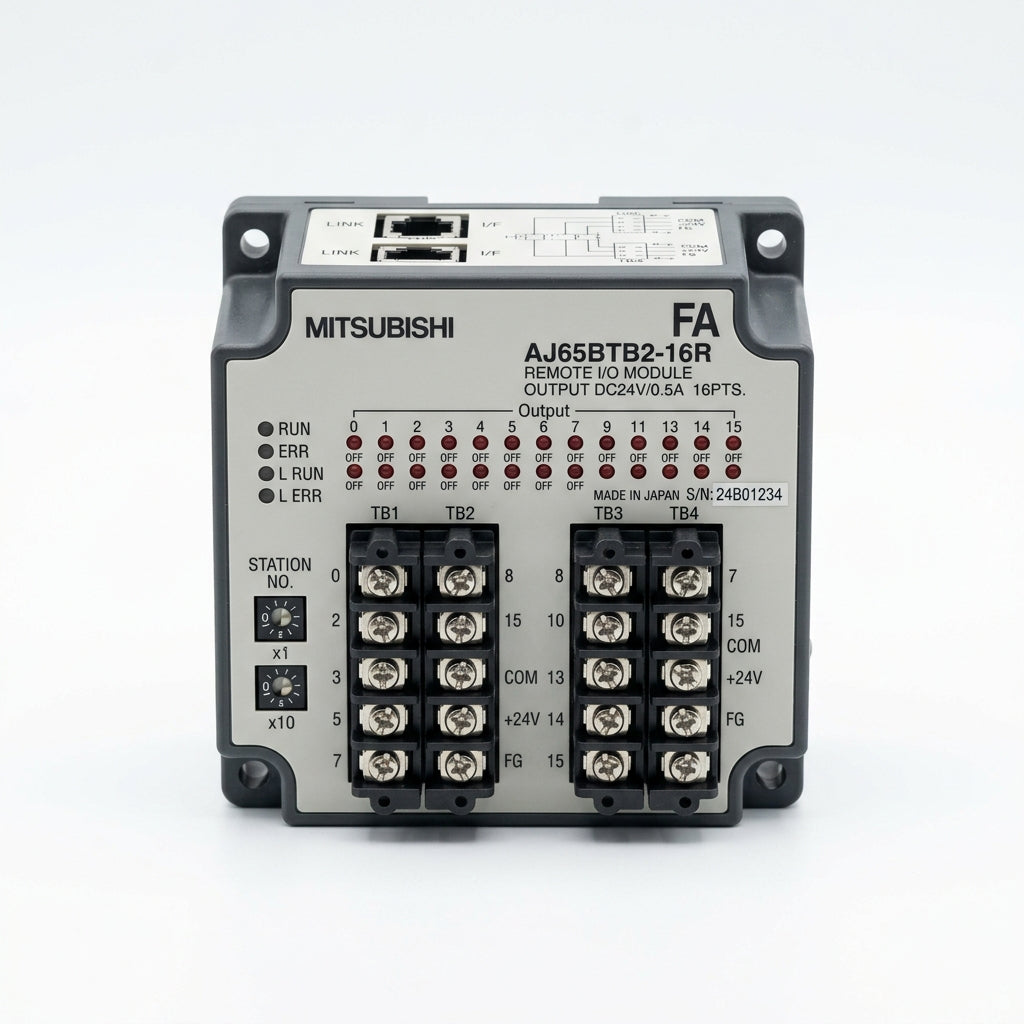 MITSUBISHI/FA AJ65BTB2-16R