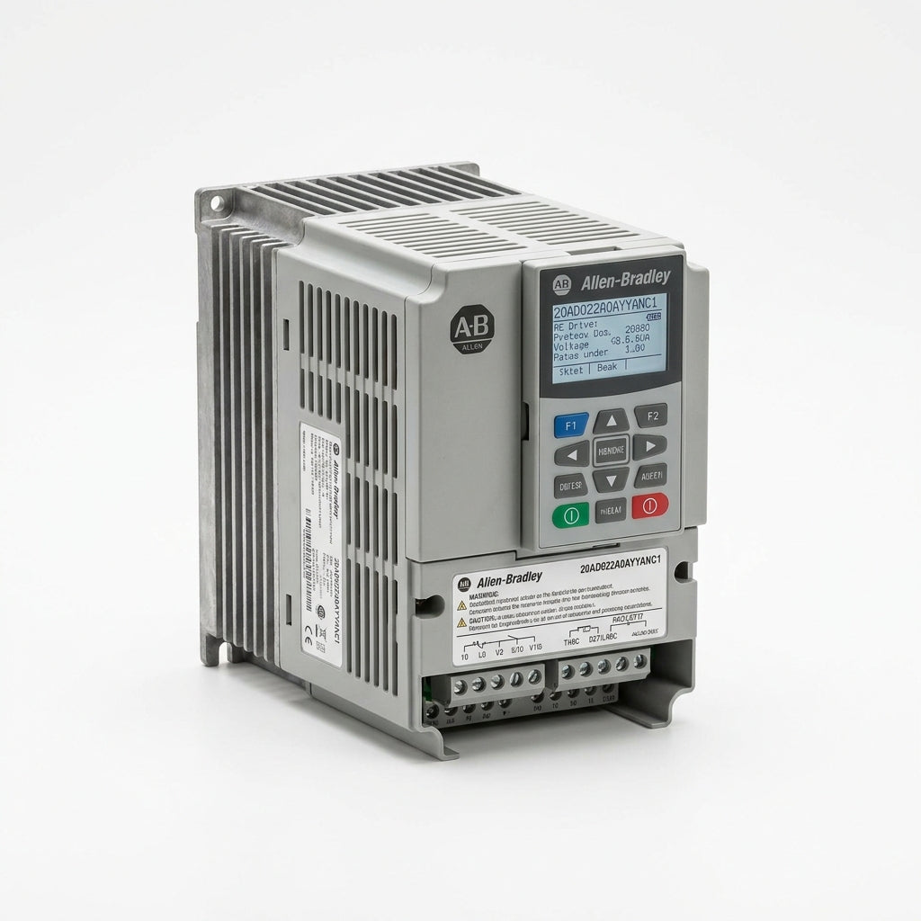 Allen-Bradley 20AD022A0AYYANC1