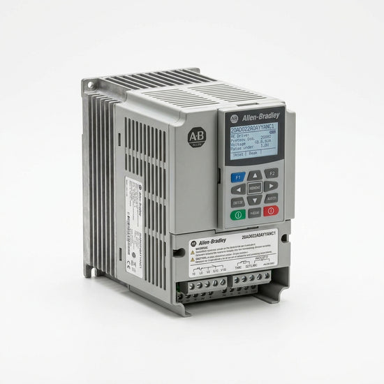 Allen-Bradley 20AD022A0AYYANC1