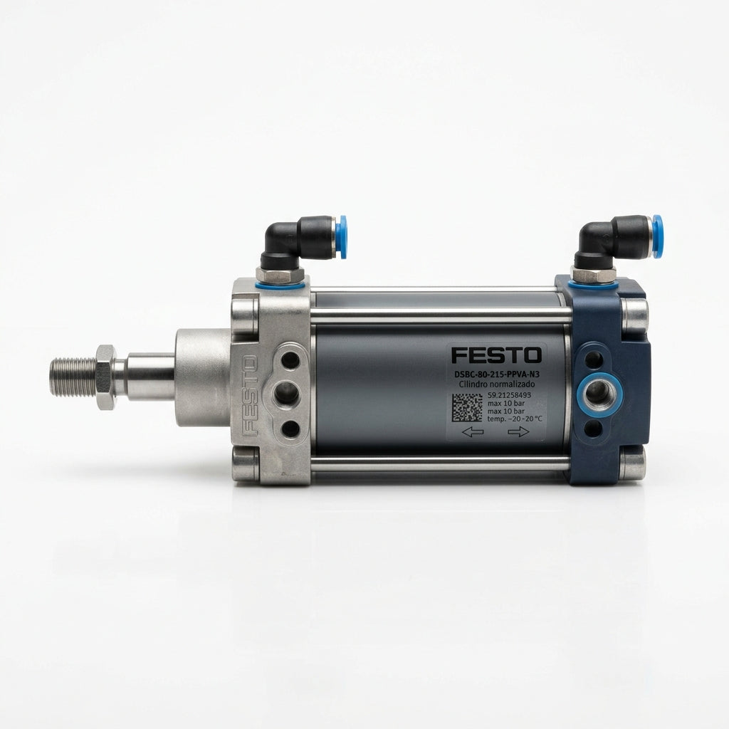FESTO DSBC-80-215-PPVA-N3