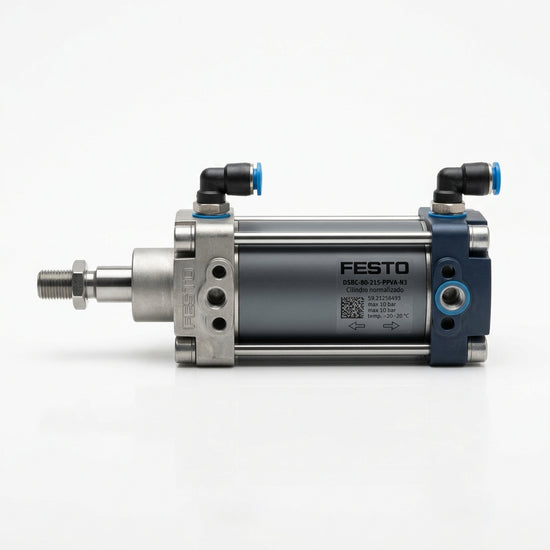 FESTO DSBC-80-215-PPVA-N3