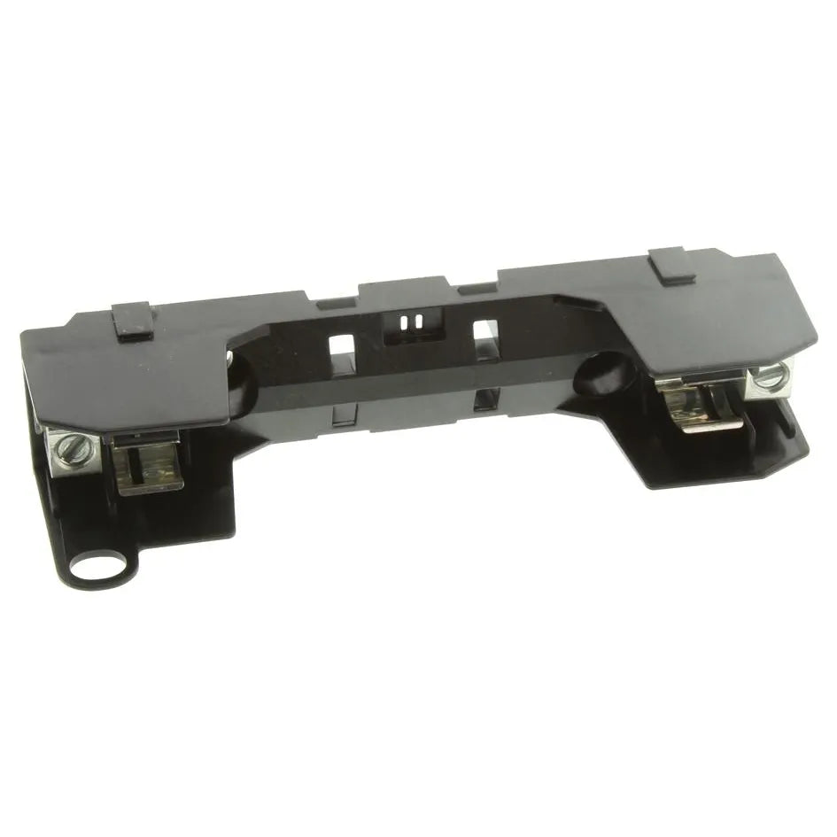 Base portafusible para fusible clase R 1Polo 30A 600V 200kA Montaje riel DIN