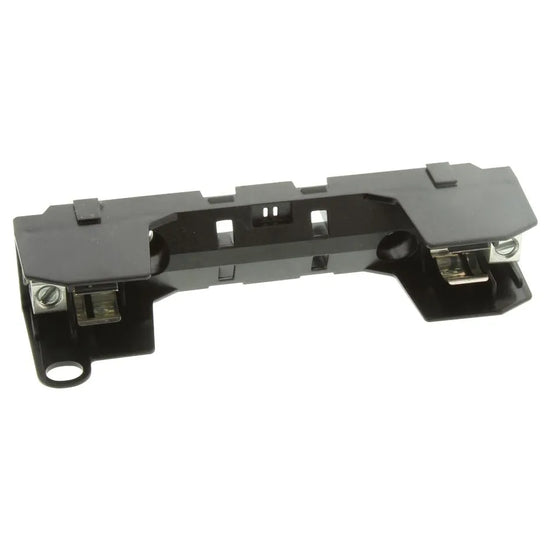Base portafusible para fusible clase R 1Polo 30A 600V 200kA Montaje riel DIN