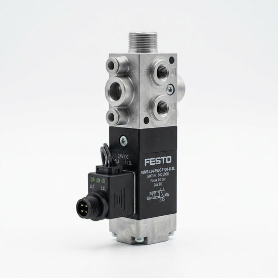 FESTO VUVG-L14-P53C-T-Q8-1L1L