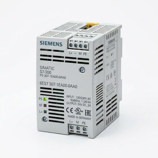 SIEMENS 6ES7 307-1EA00-0AA0 FUENTE DE PODER