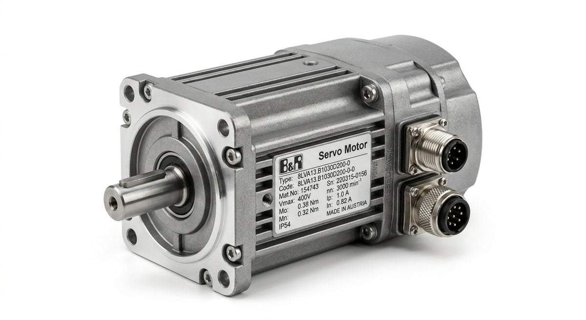 B&R 8LVA13.B1030D200-0