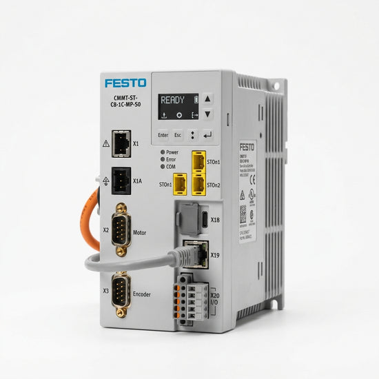FESTO CMMT-ST-C8-1C-MP-S0