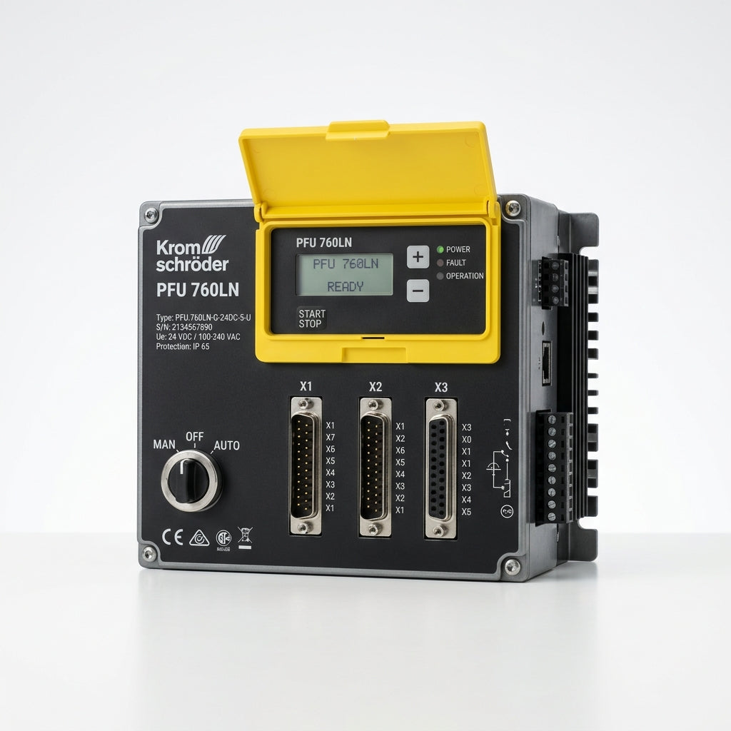 Kromschröder PFU 760LN