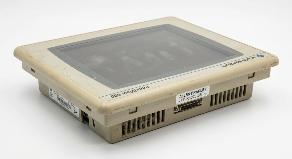 ALLEN BRADLEY 2711-K6C20 SER C