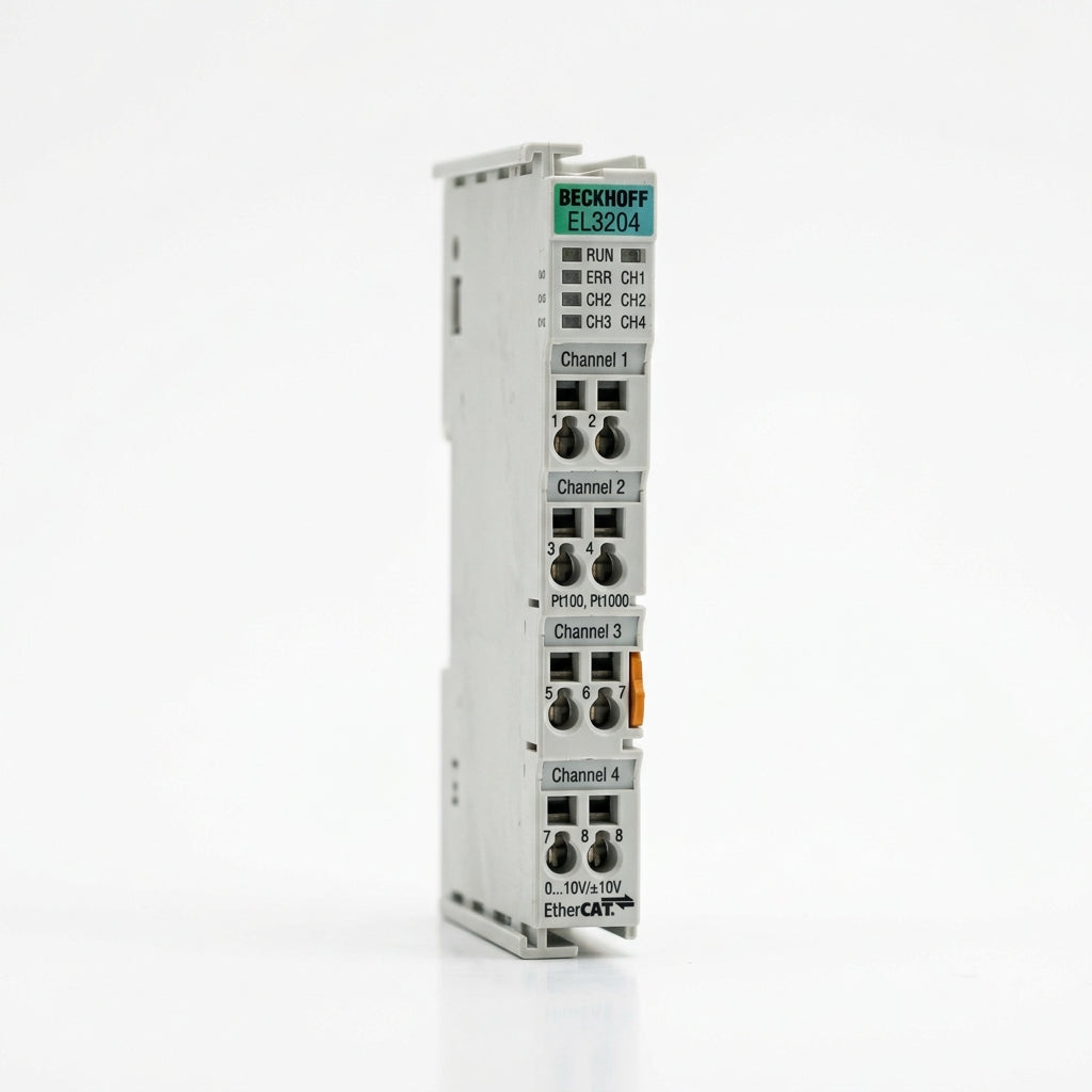 BECKHOFF EL3204
