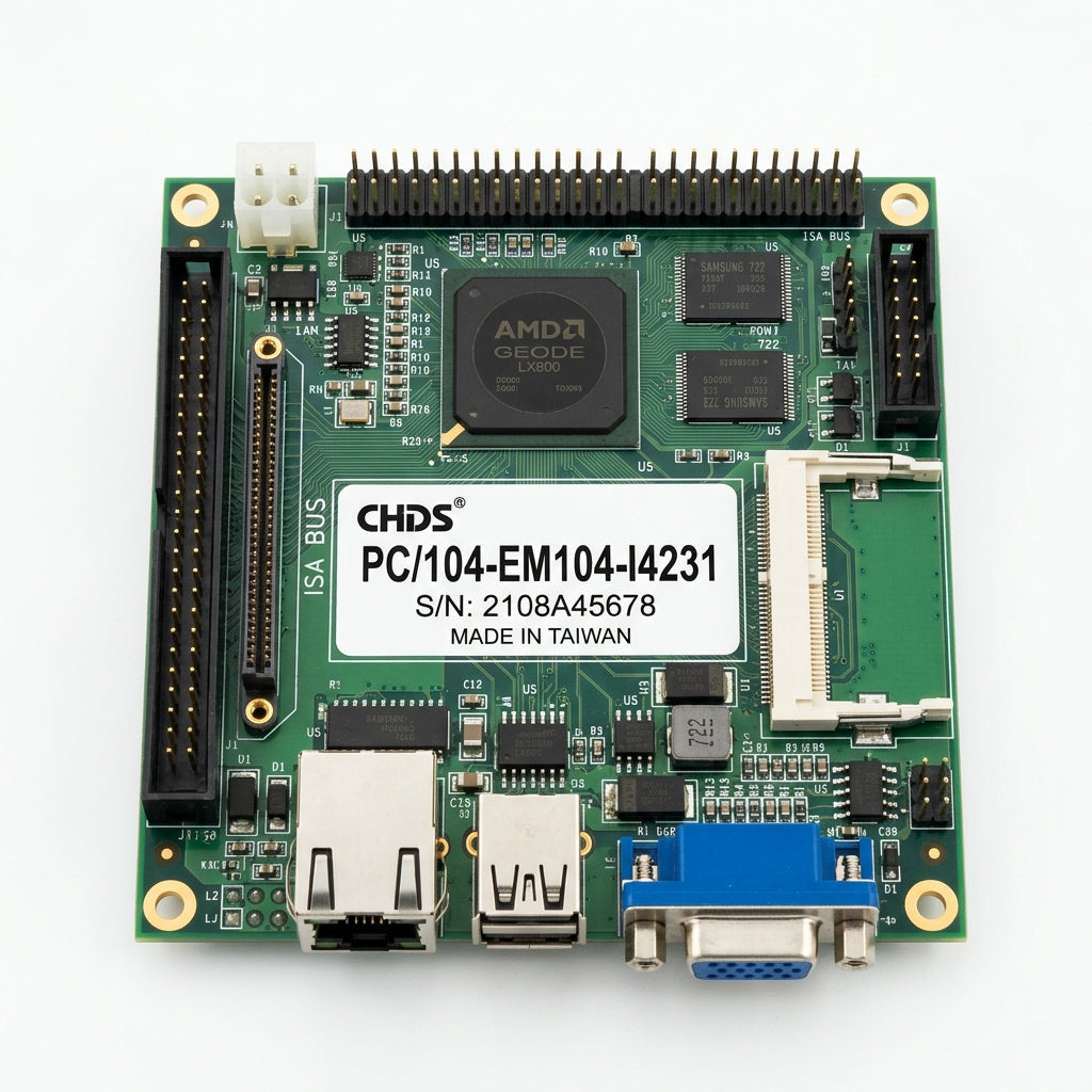 CHDS PC 104 EM104 I4231