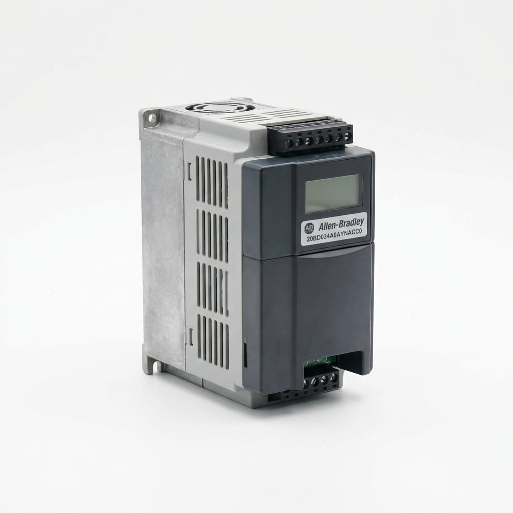 Allen-Bradley 20BD034A0AYNACC0