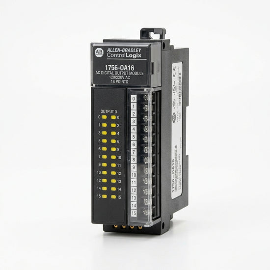 ALLEN BRADLEY 1756-OA16