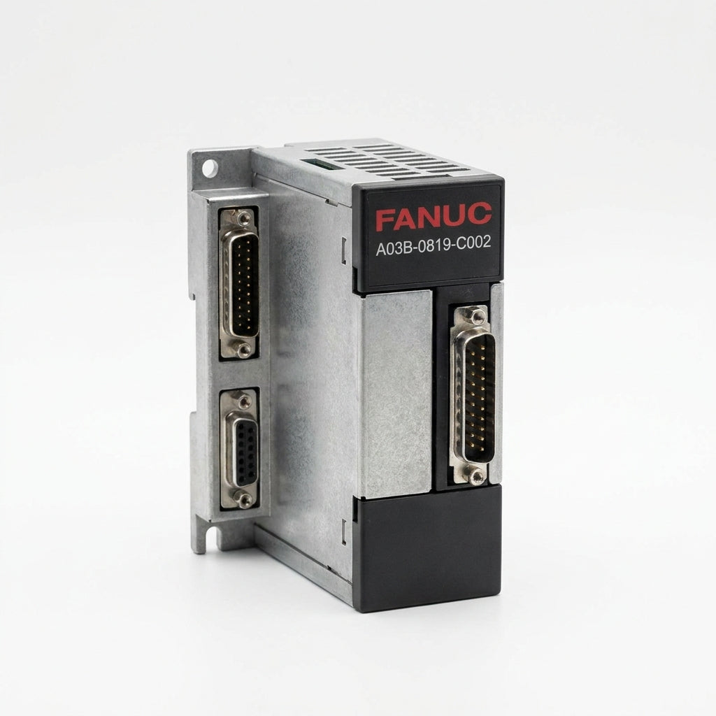 FANUC A03B-0819-C002