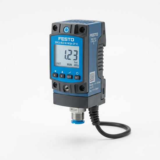FESTO SDE3-B2Z-K-WQ4-2P-K