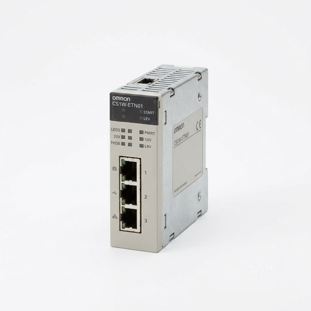 Omron CS1W-ETN01