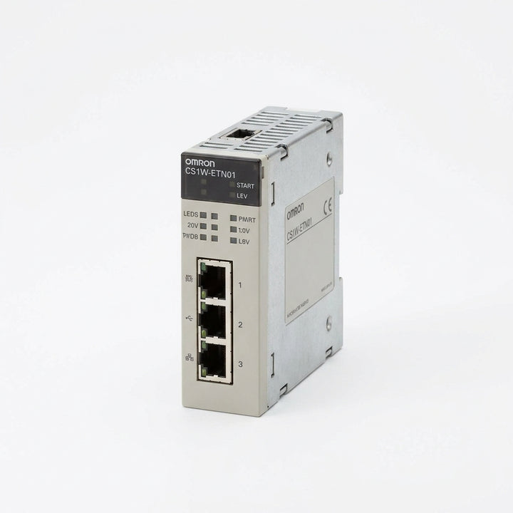 Omron CS1W-ETN01