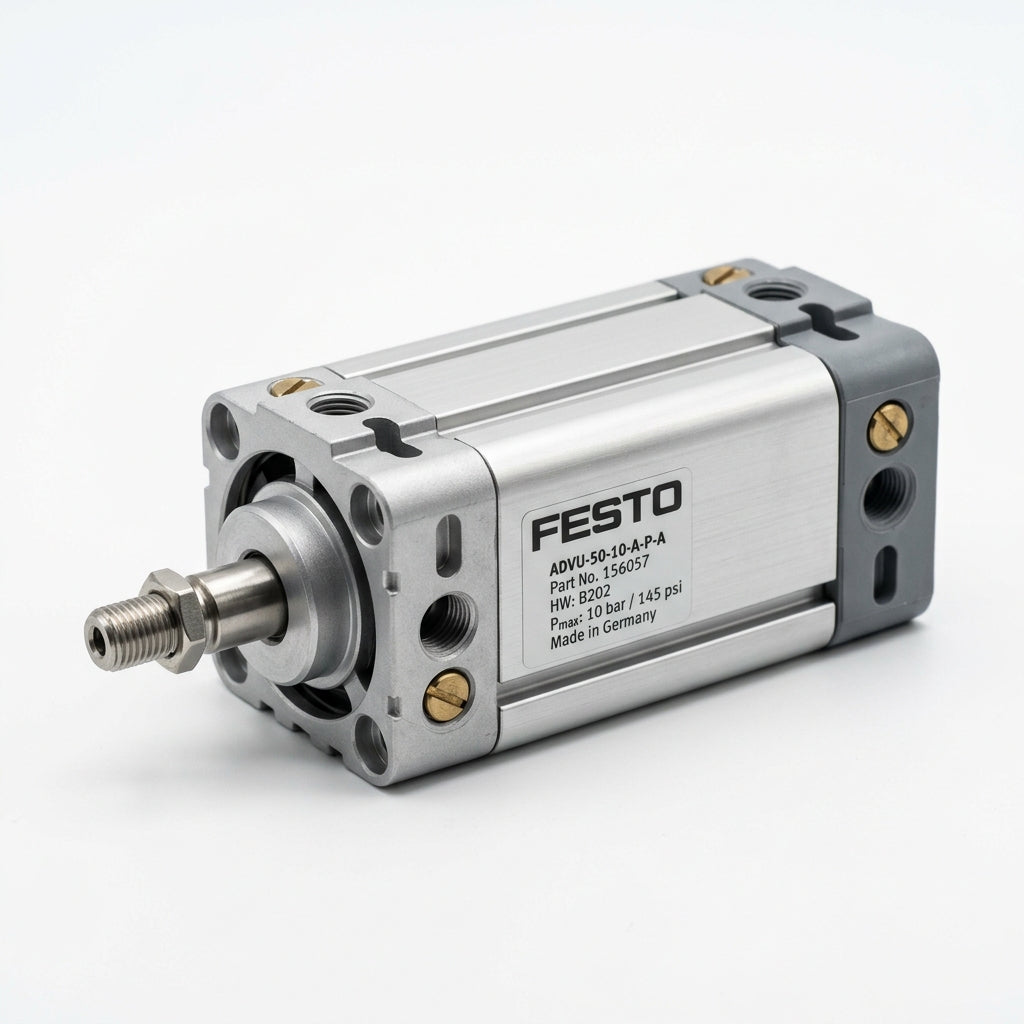 FESTO ADVU-50-10-A-P-A