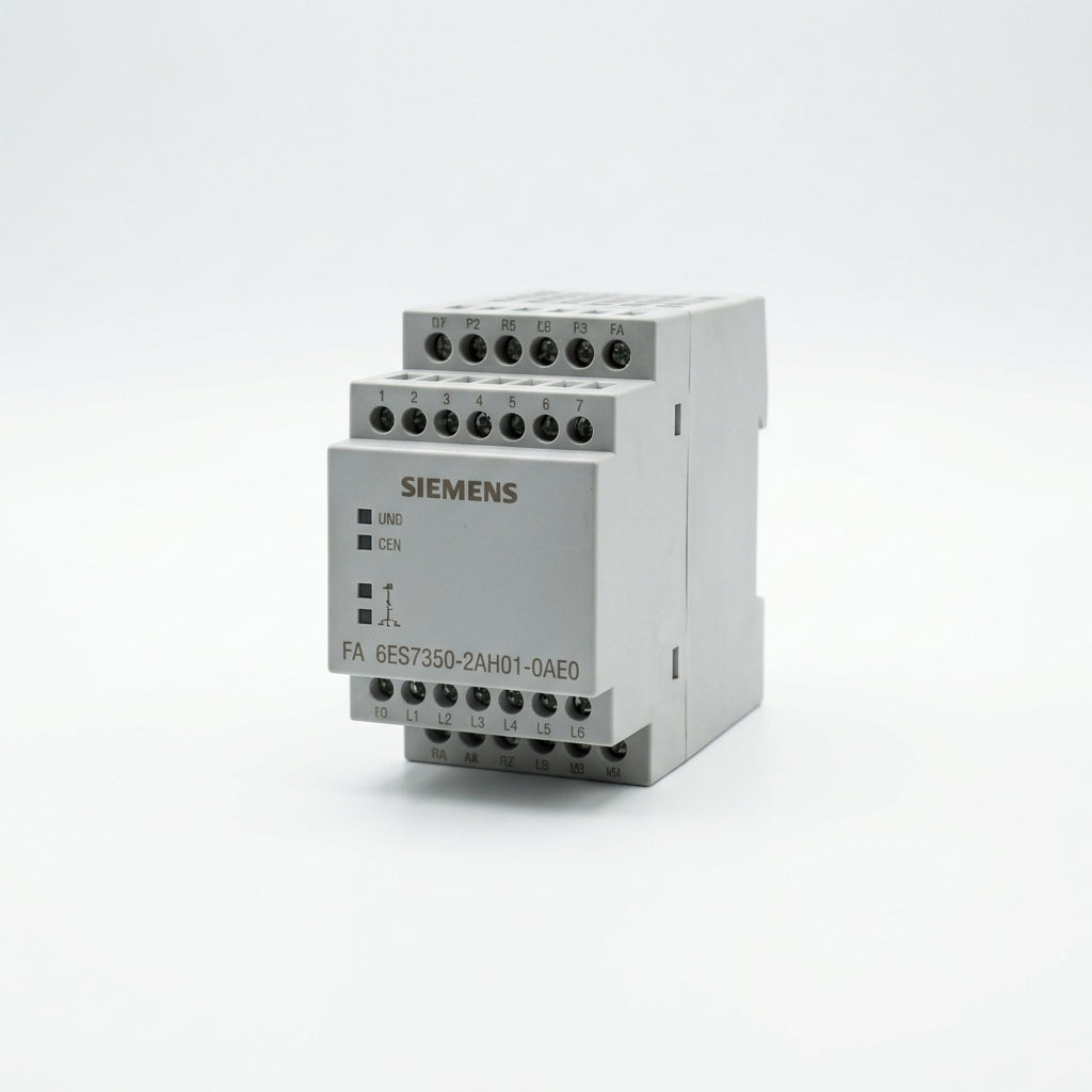 SIEMENS/FA 6ES7350-2AH01-0AE0